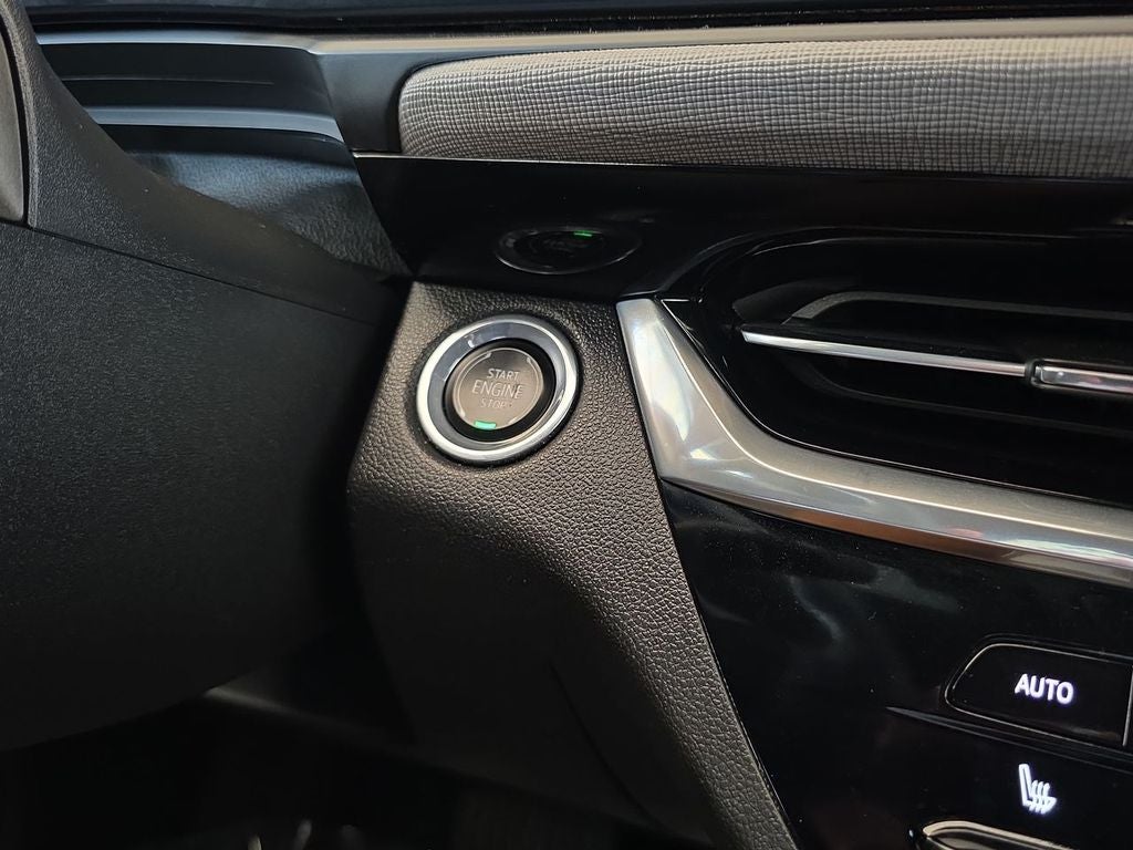 2024 Buick Envista Avenir