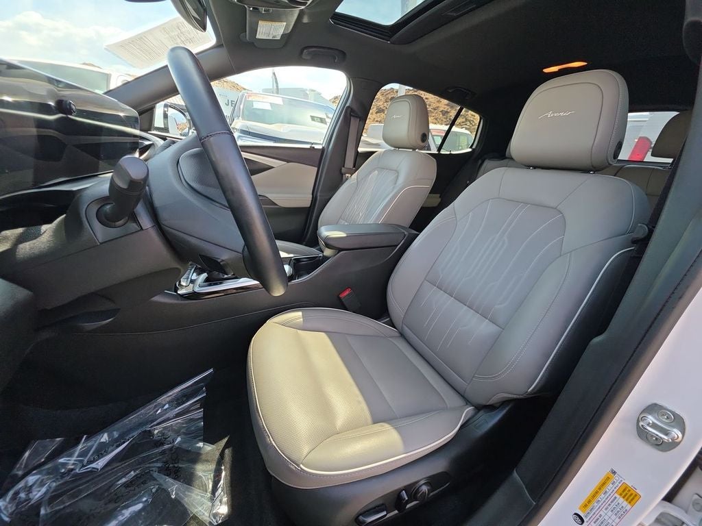 2024 Buick Envista Avenir