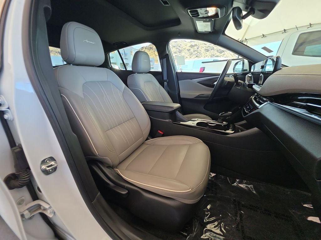 2024 Buick Envista Avenir