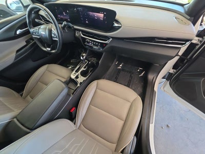 2024 Buick Envista Avenir