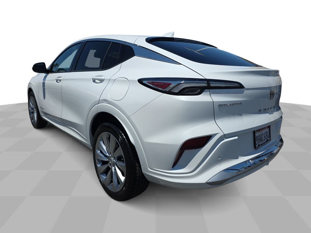 2024 Buick Envista Avenir