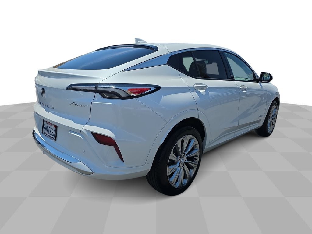 2024 Buick Envista Avenir