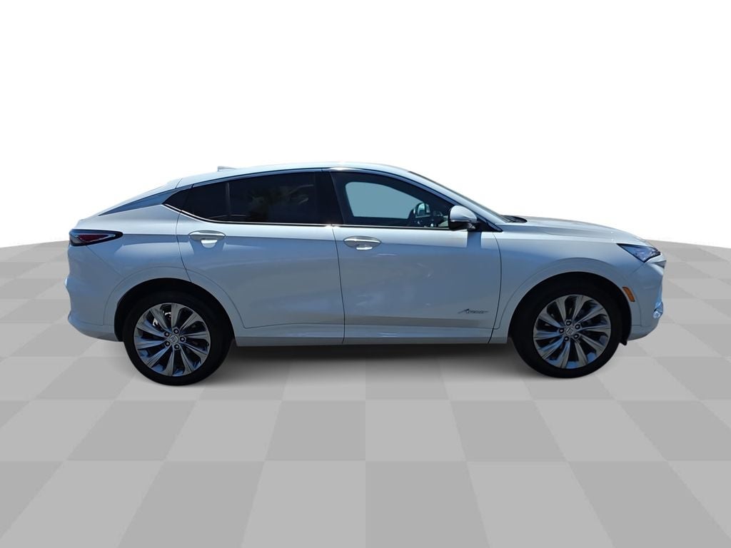 2024 Buick Envista Avenir