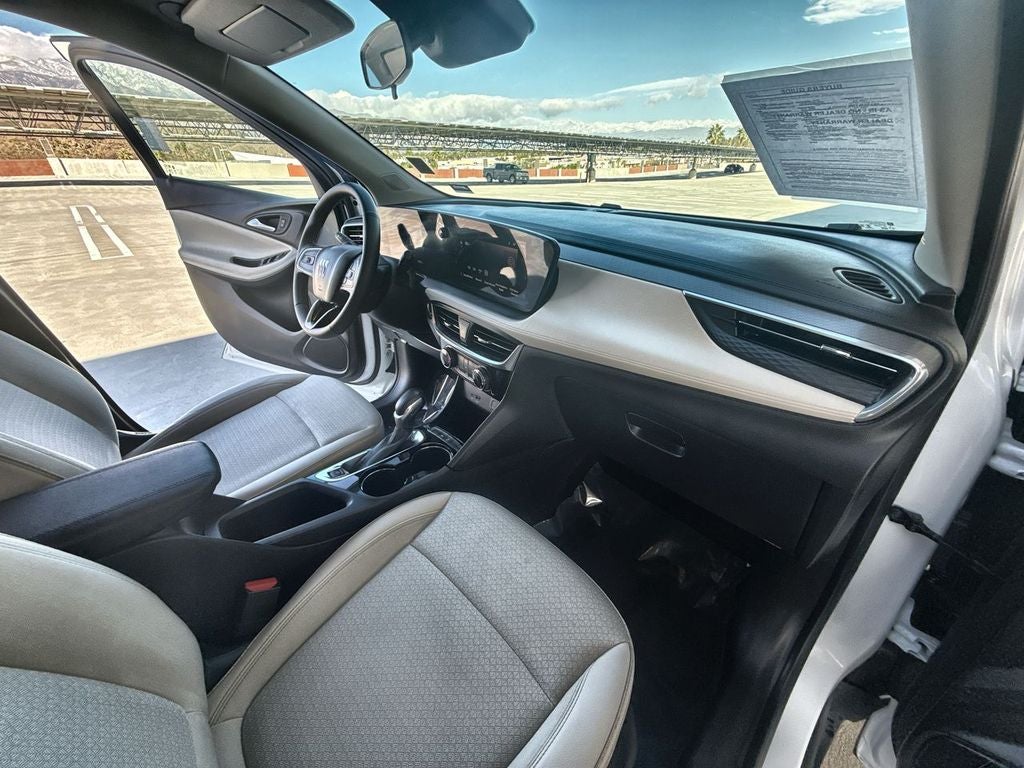 2024 Buick Encore GX Preferred