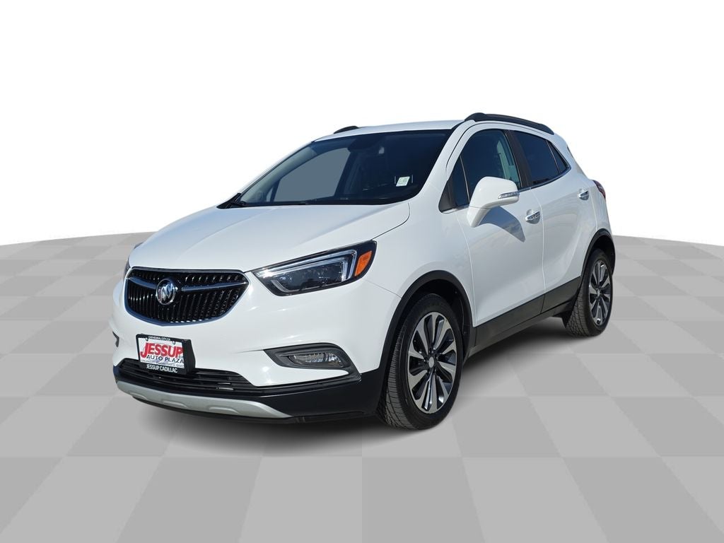 2019 Buick Encore Essence