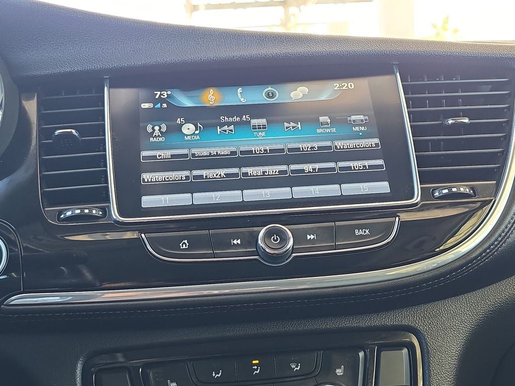 2019 Buick Encore Essence