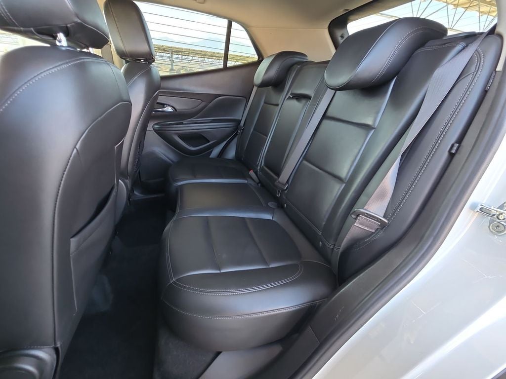 2019 Buick Encore Essence