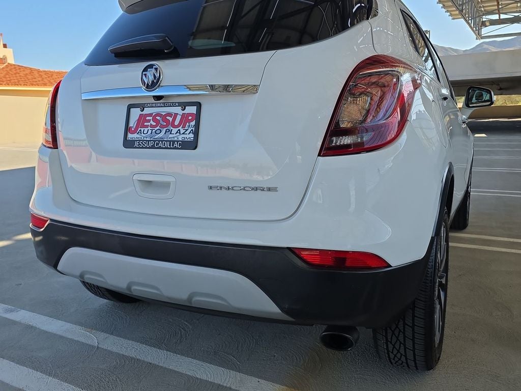 2019 Buick Encore Essence