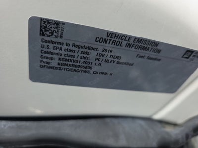 2019 Buick Encore Essence