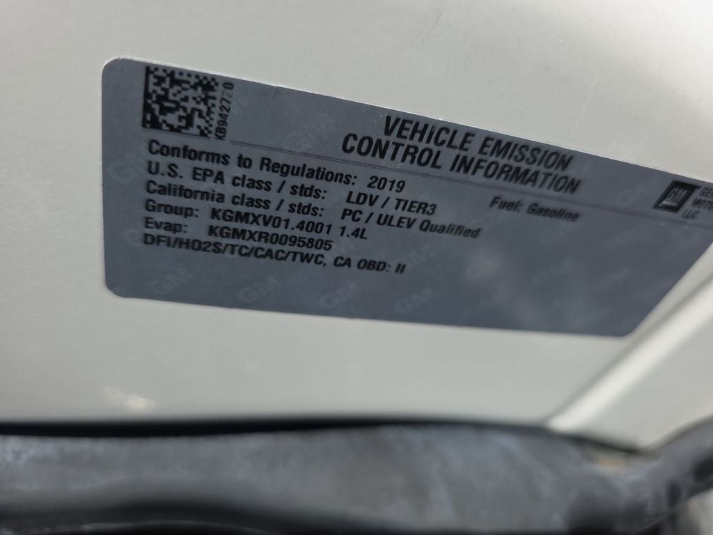 2019 Buick Encore Essence