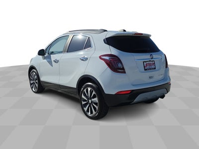 2019 Buick Encore Essence