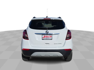 2019 Buick Encore Essence