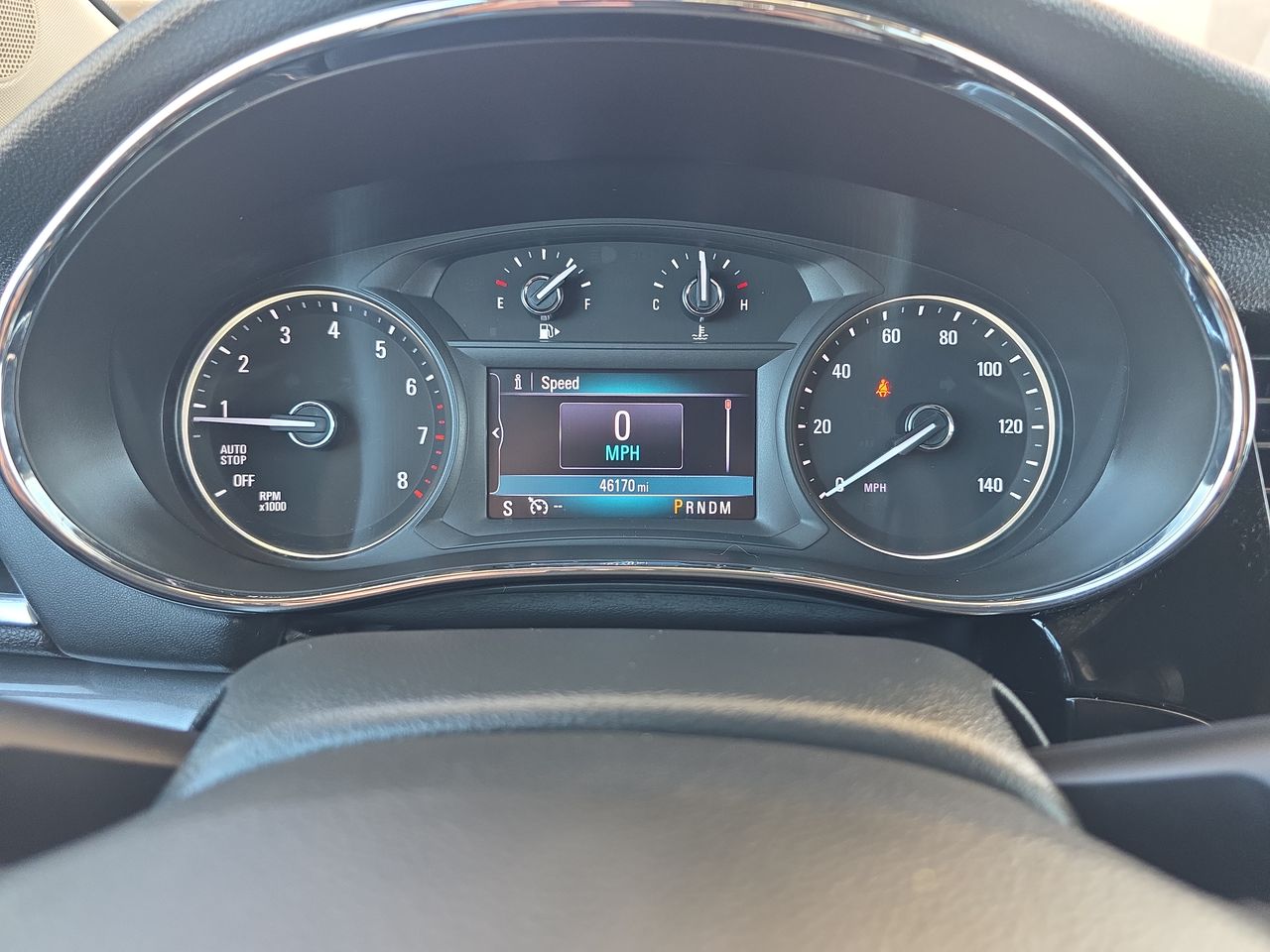 2019 Buick Encore Essence