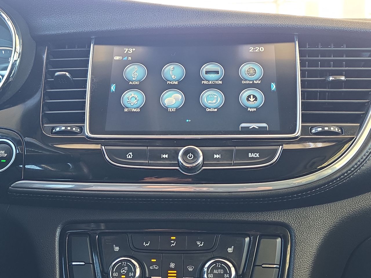 2019 Buick Encore Essence