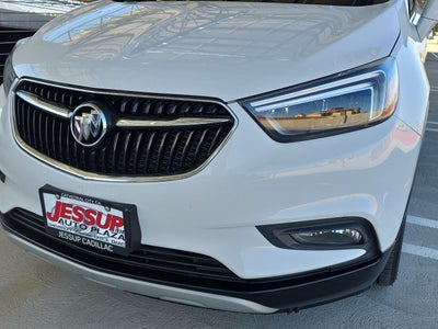 2019 Buick Encore Essence