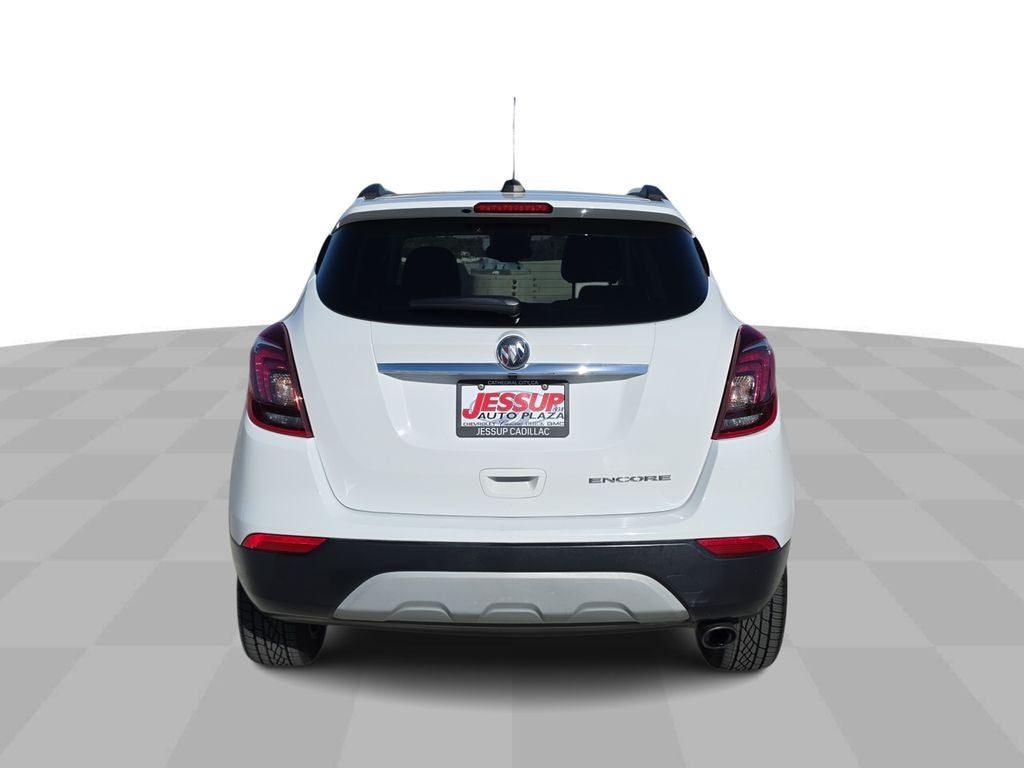 2019 Buick Encore Essence