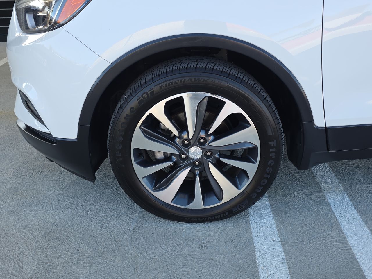 2019 Buick Encore Essence