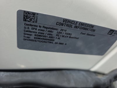 2019 Buick Encore Essence