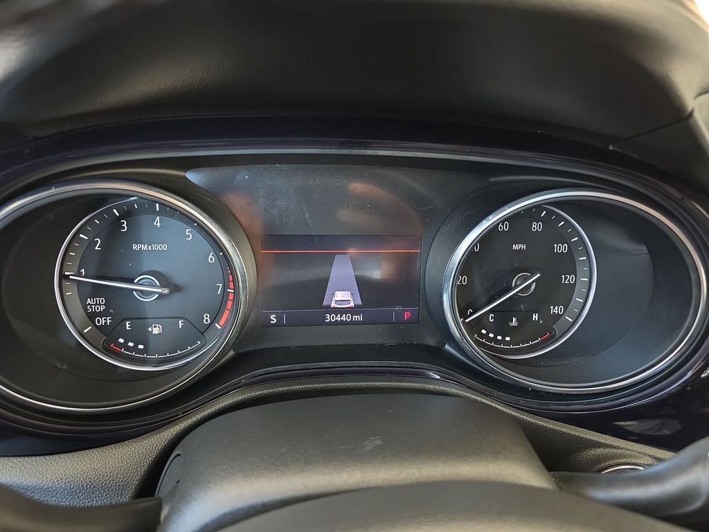 2023 Buick Encore GX Preferred