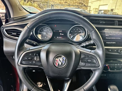 2023 Buick Encore GX Preferred