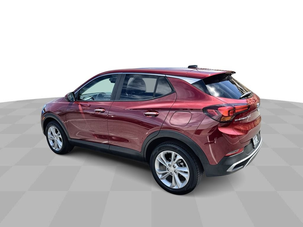 2023 Buick Encore GX Preferred