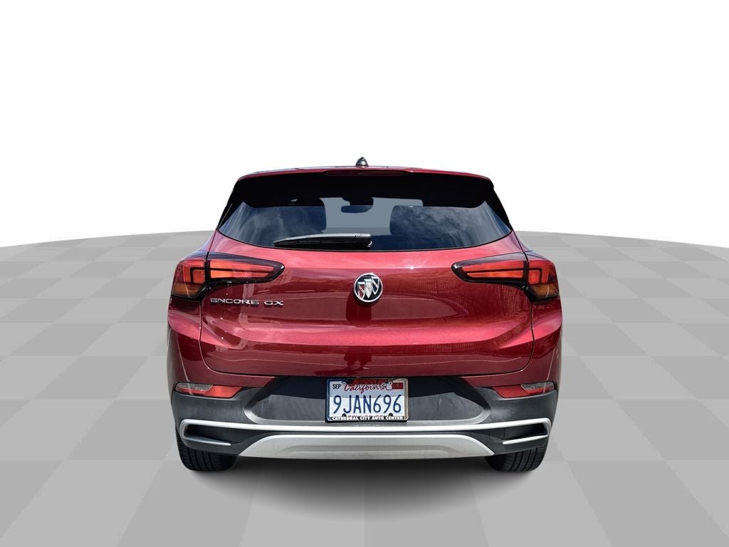 2023 Buick Encore GX Preferred