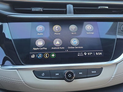 2023 Buick Encore GX Preferred