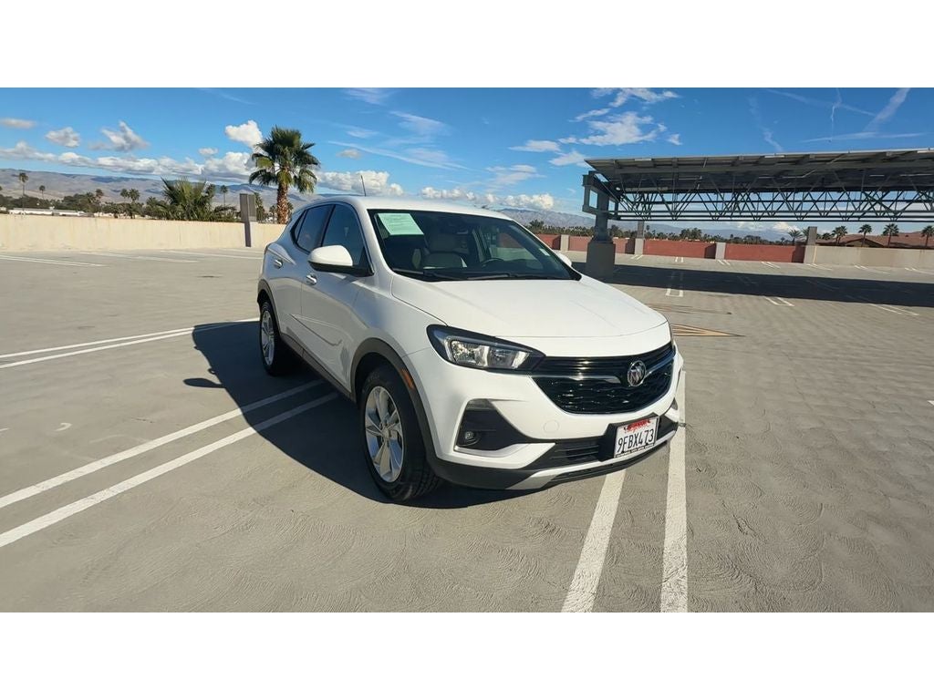 2023 Buick Encore GX Preferred