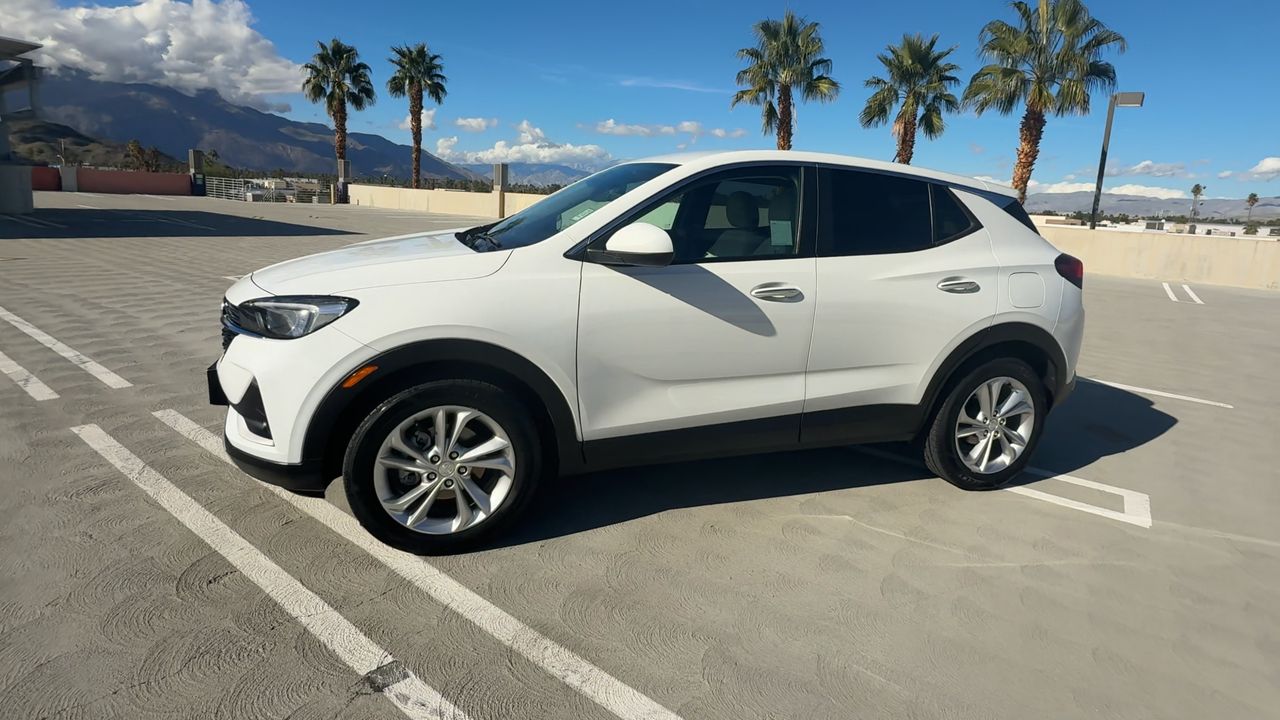 2023 Buick Encore GX Preferred