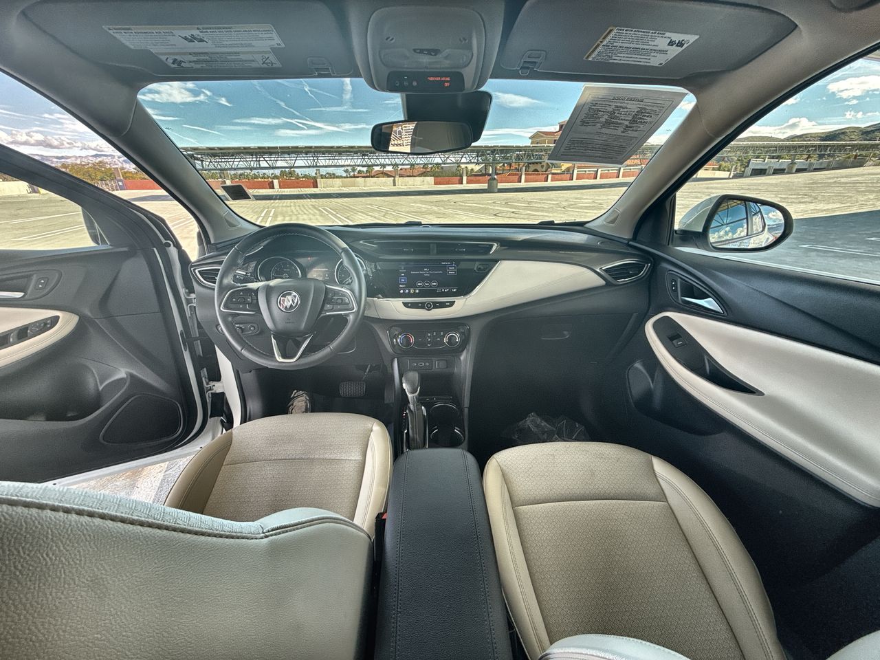 2023 Buick Encore GX Preferred