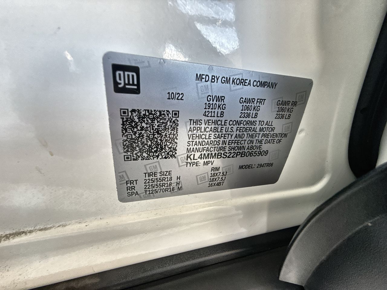 2023 Buick Encore GX Preferred