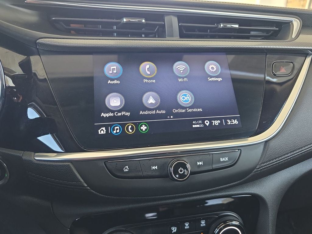 2023 Buick Encore GX Preferred