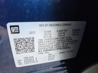 2023 Buick Encore GX Preferred
