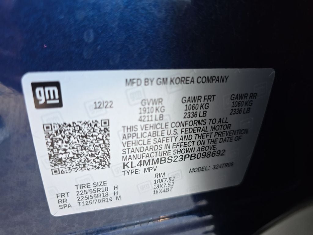 2023 Buick Encore GX Preferred