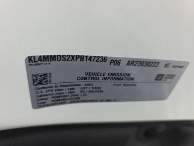 2023 Buick Encore GX Select