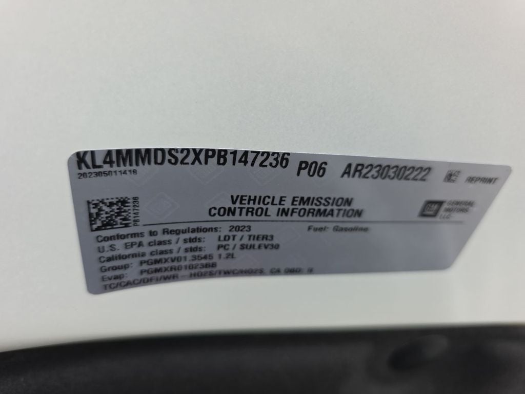 2023 Buick Encore GX Select