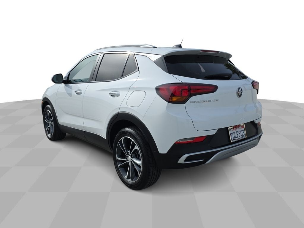 2023 Buick Encore GX Select