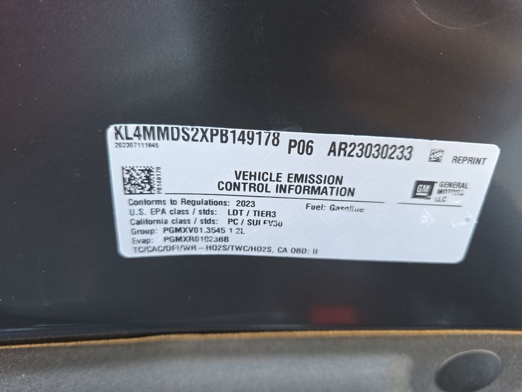 2023 Buick Encore GX Select