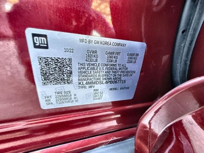 2023 Buick Encore GX Select