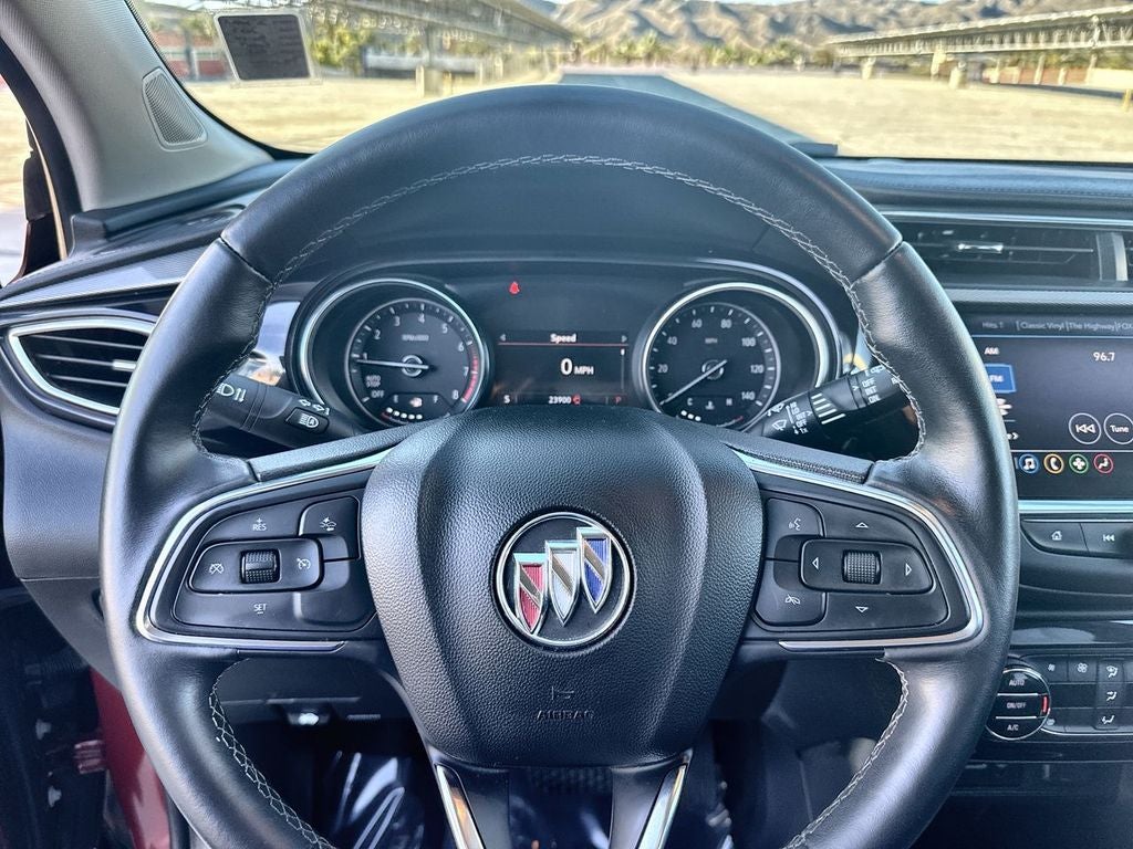 2023 Buick Encore GX Select
