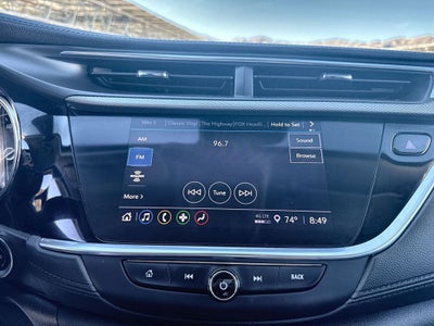 2023 Buick Encore GX Select