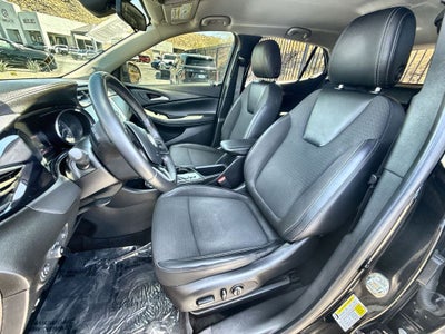 2020 Buick Encore GX Select