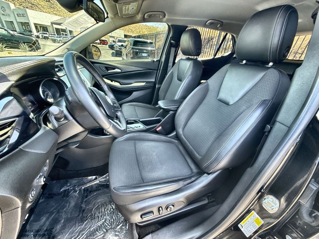 2020 Buick Encore GX Select