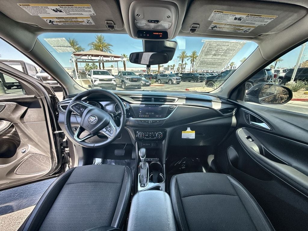 2020 Buick Encore GX Select