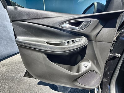 2020 Buick Encore GX Select