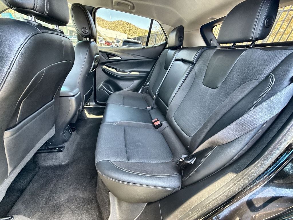 2020 Buick Encore GX Select