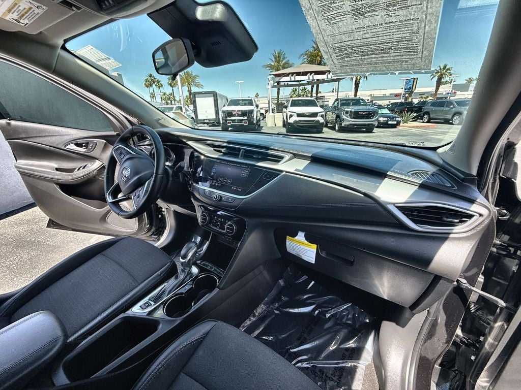 2020 Buick Encore GX Select