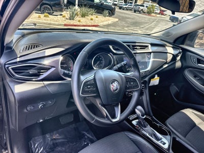 2020 Buick Encore GX Select