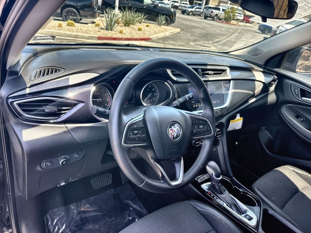 2020 Buick Encore GX Select