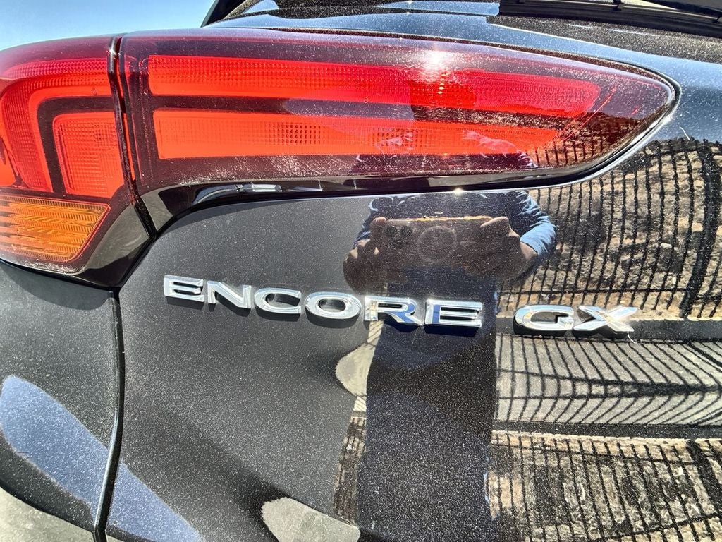 2020 Buick Encore GX Select